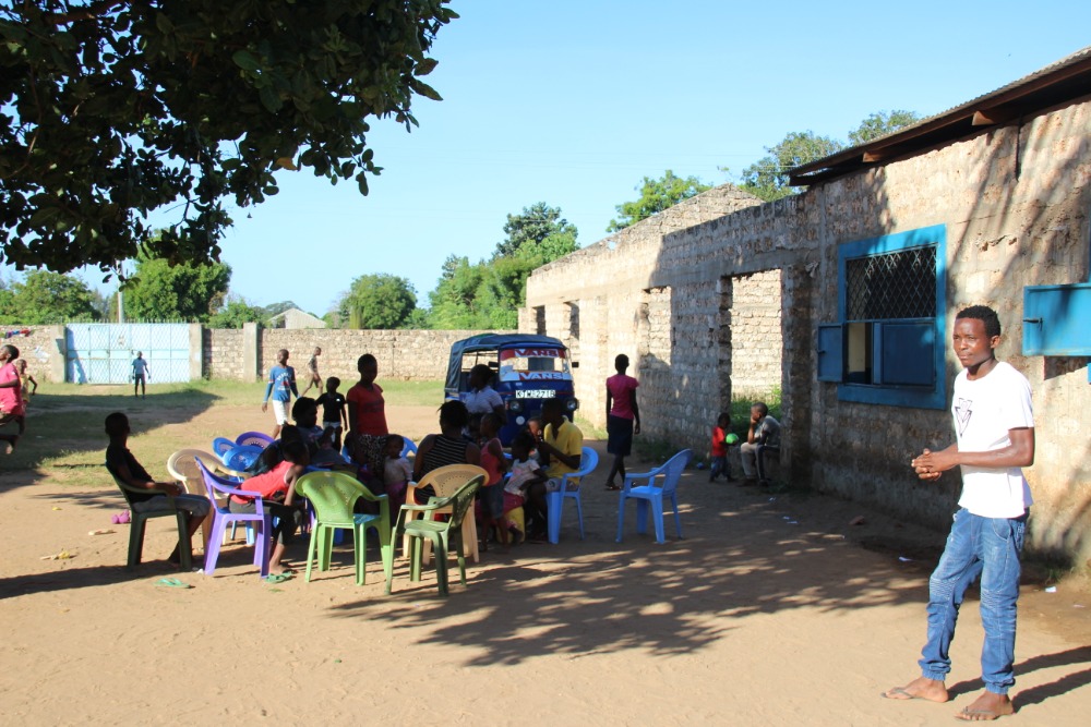 Lea Mwana Children Center
